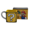 Caneca Super Mario Bloco 300ml