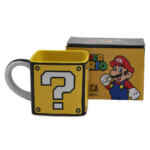 Caneca Super Mario Bloco 300ml