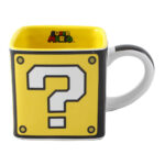 Caneca Super Mario Bloco 300ml