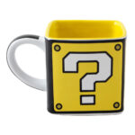 Caneca Super Mario Bloco 300ml