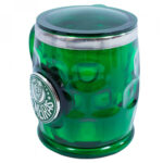 Caneca Térmica Brasão Do Palmeiras 500ml