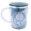Caneca Térmica Palmeiras C Tampa 450ml