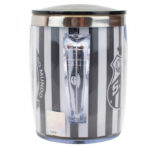 Caneca Térmica Santos Com Tampa 450ml