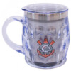 Caneca Térmica Corinthians Com Tampa 500ml