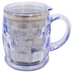 Caneca Térmica São Paulo Com Tampa 500ml