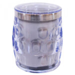 Caneca Térmica Corinthians Com Tampa 500ml