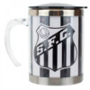 Caneca Térmica Santos C Tampa 450ml