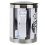 Caneca Térmica Santos C Tampa 450ml