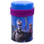 Chaveiro Boneco Olaf Na Lata Frozen