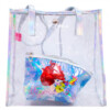 Conjunto Bolsa Com Necessaire Princesa Ariel
