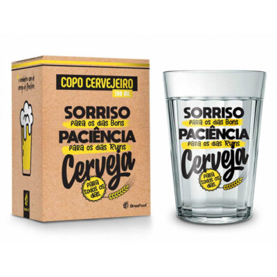 Copo Americano Sorriso Para Os Dias Bons