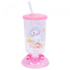 Copo Articulado Com Canudo Gata Marie 250ml
