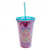Copo Canudo Viva Coco 450ml