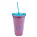 Copo Canudo Viva Coco 450ml