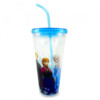 Copo Com Cubos De Gelo 600ml Frozen