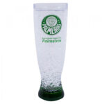 Copo Com Gel Congelante Palmeiras 450ml