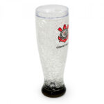 Copo Com Gel Congelante Corinthians 450ml
