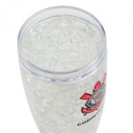 Copo Com Gel Congelante Corinthians 450ml