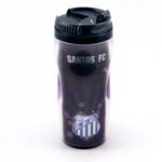 Copo Santos Com Tampa 350ml