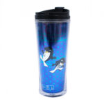 Copo Santos Com Tampa 600ml
