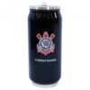 Copo De Inox Com Canudo Corinthians 350ml
