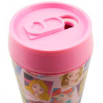Copo Estilo Lata Princesas 350ml