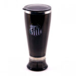 Copo Lager Santos Inox 400ml