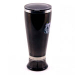 Copo Lager Santos Inox 400ml