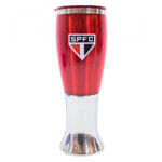 Copo De Cerveja São Paulo Inox 430ml