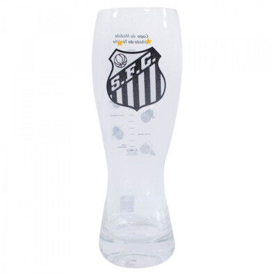 Copo Lager Santos Medida Vidro 760ml
