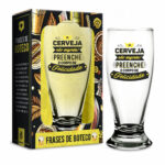 Copo Munich Cerveja Não Engorda