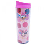 Copo Rosa Térmico Minnie 450ml