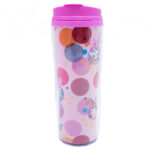 Copo Rosa Térmico Minnie 450ml