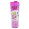 Copo Rosa Térmico Princesas 450ml