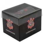 Copo De Vidro Com Abridor Garrafas Corinthians 250ml