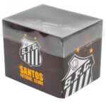 Copo Santos De Vidro Abridor Garrafas 250ml