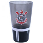 Copo Vidro Grosso Corinthians 475ml