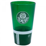 Copo De Vidro Grosso Palmeiras 475ml