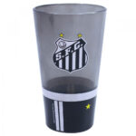 Copo Santos De Vidro Grosso 475ml