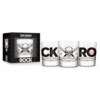 Copo Whisky Caveira Lets Rock