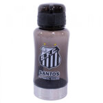 Garrafa 500ml Santos Com Mochila Tipo Saco