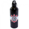 Garrafa De Alumínio Com Mosquetão Corinthians 500ml