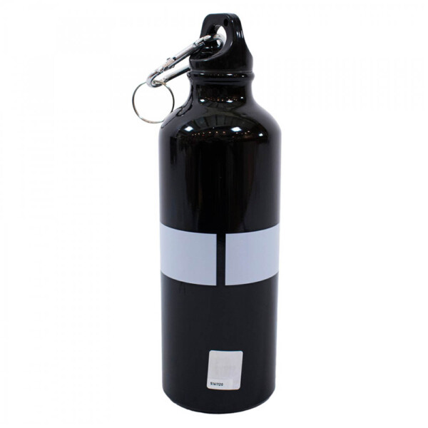 Garrafa De Alumínio Santos Com Mosquetão 500ml
