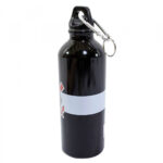 Garrafa De Alumínio Com Mosquetão Corinthians 500ml