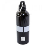 Garrafa De Alumínio Com Mosquetão Corinthians 500ml