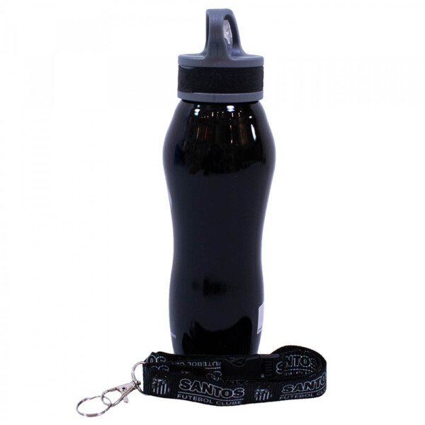 Garrafa De Inox Santos 650ml