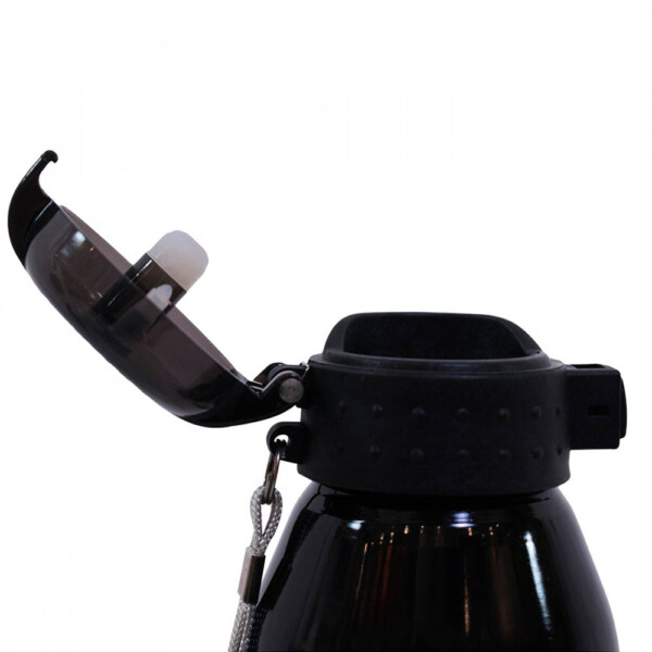 Garrafa De Inox Logo Santos 650ml