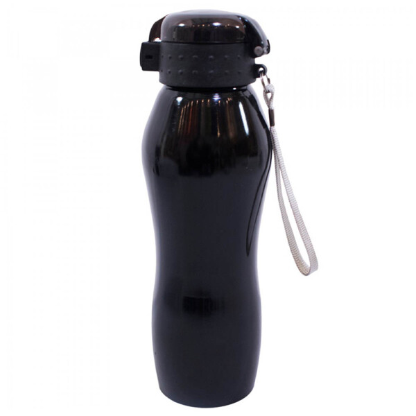 Garrafa De Inox Logo Santos 650ml