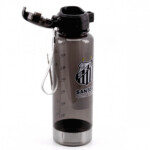 Garrafa De Plástico Santos Com Tubo Congelante 750ml