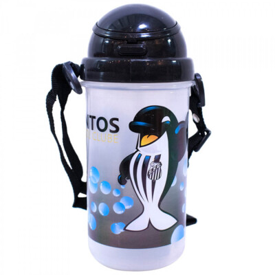 Garrafa Infantil Santos 450ml